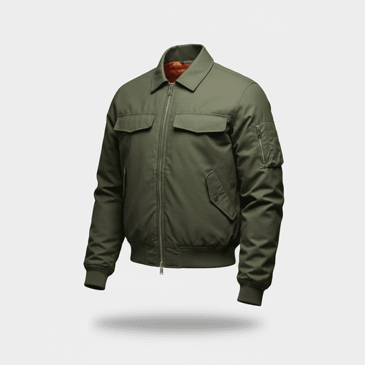 Bomber Jacket