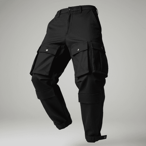 Cargo Trousers